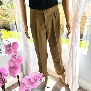 Vintage Men’s Julius Brown Dress Pants Size 32